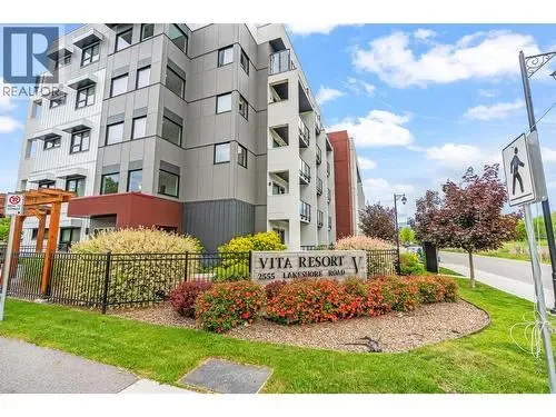 Furnished Studio Condo with Gym & Pool near Vernon Hospital